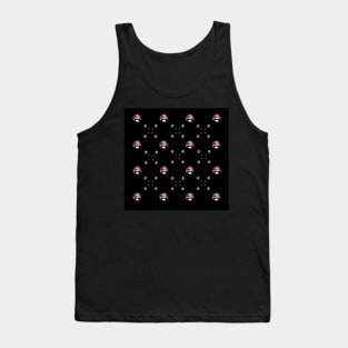 Space balls for Christmas Tank Top